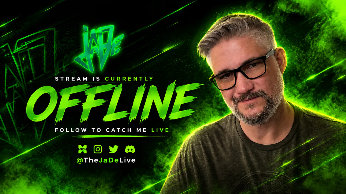 TheJaDeLive