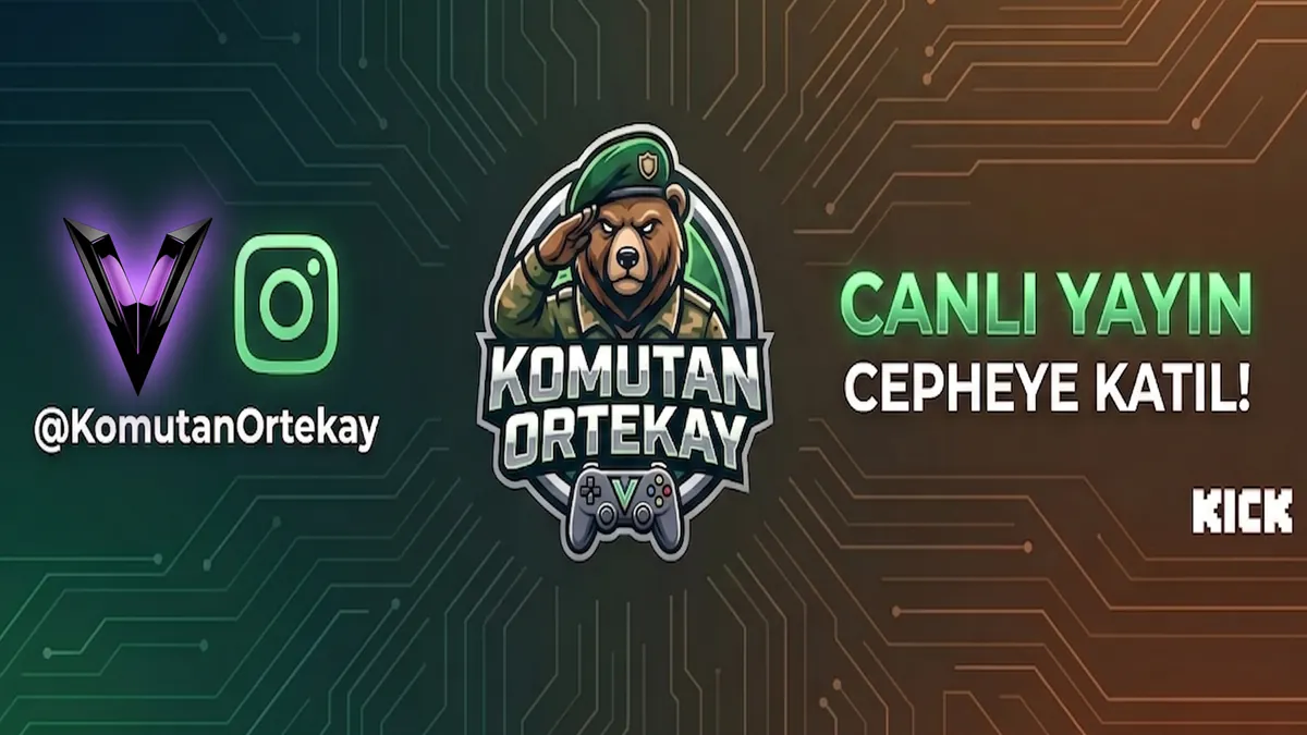 KomutanOrtekay