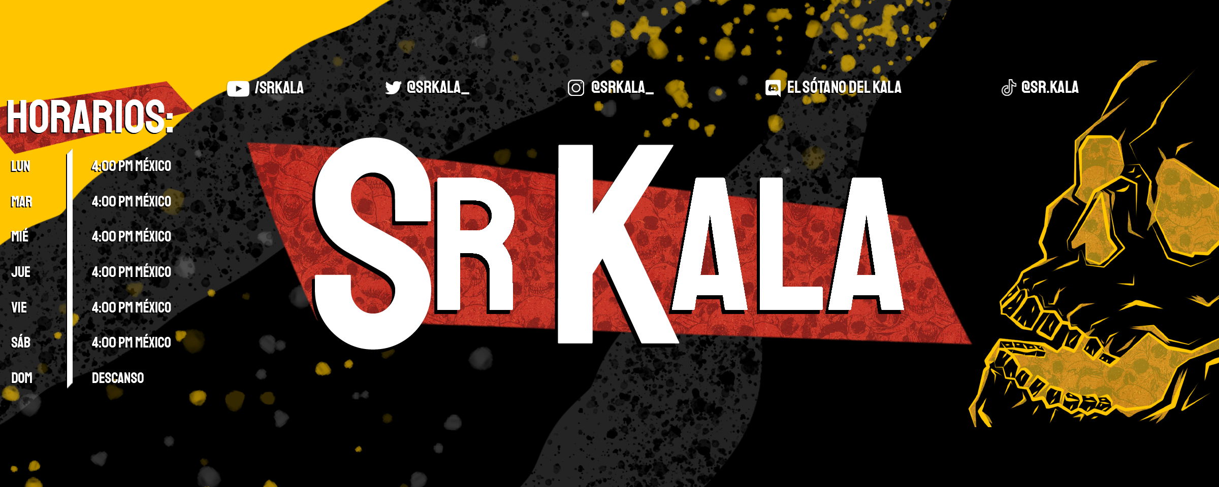 SrKala