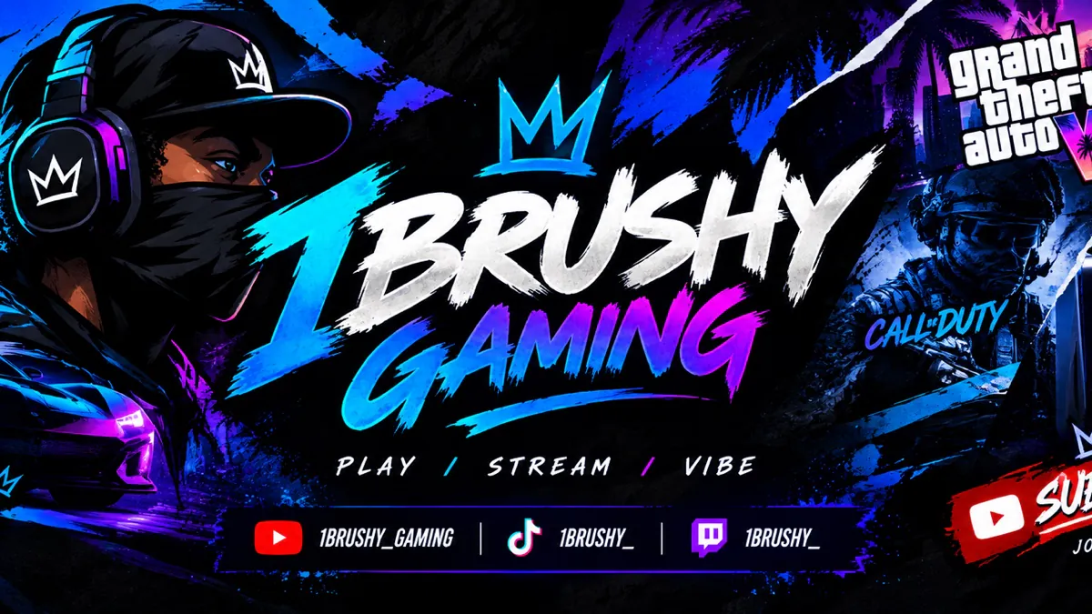 1Brushy