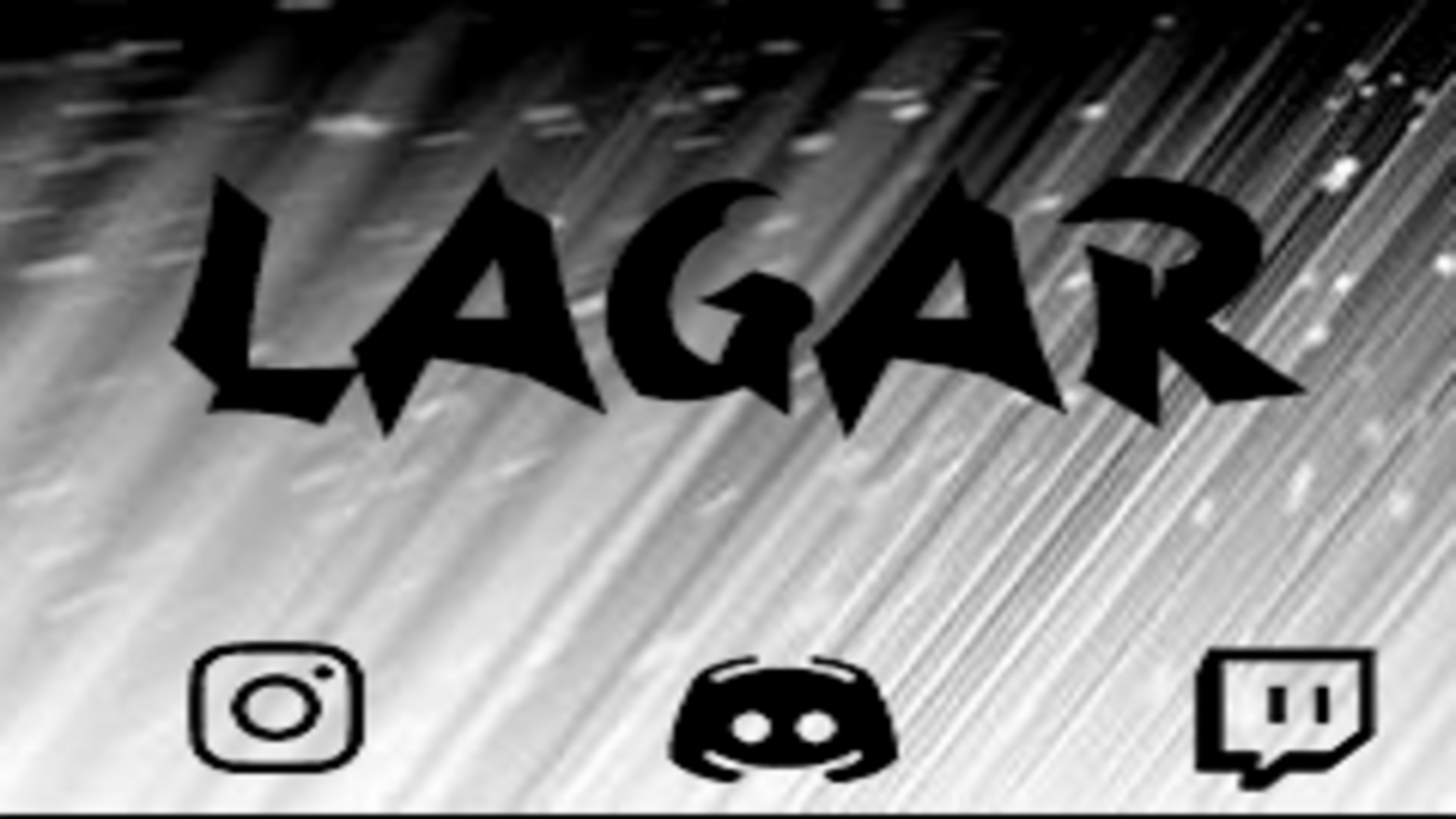 Kick banner for @lagar