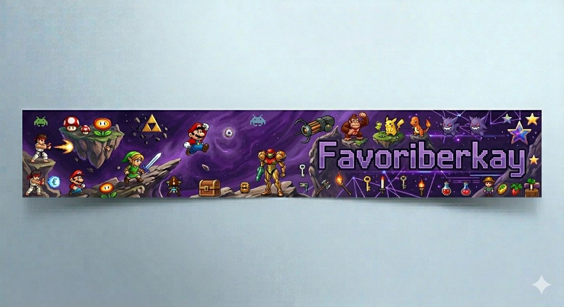 favoriberkay