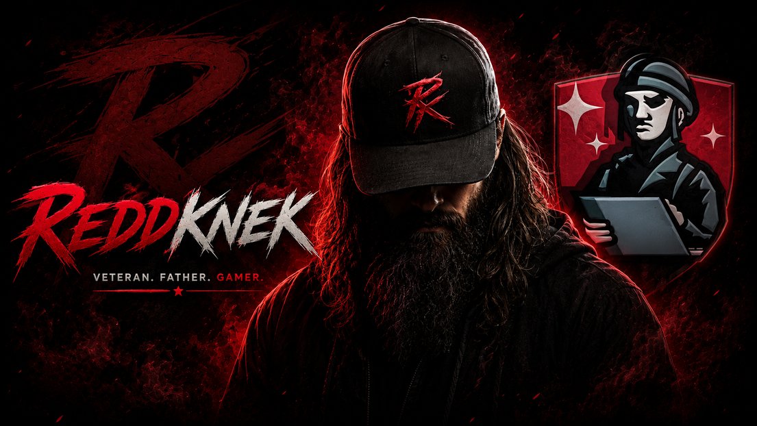 Reddknek