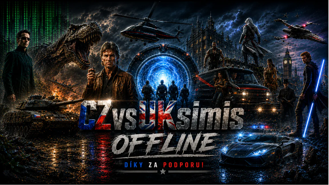 CZvsUKsimis