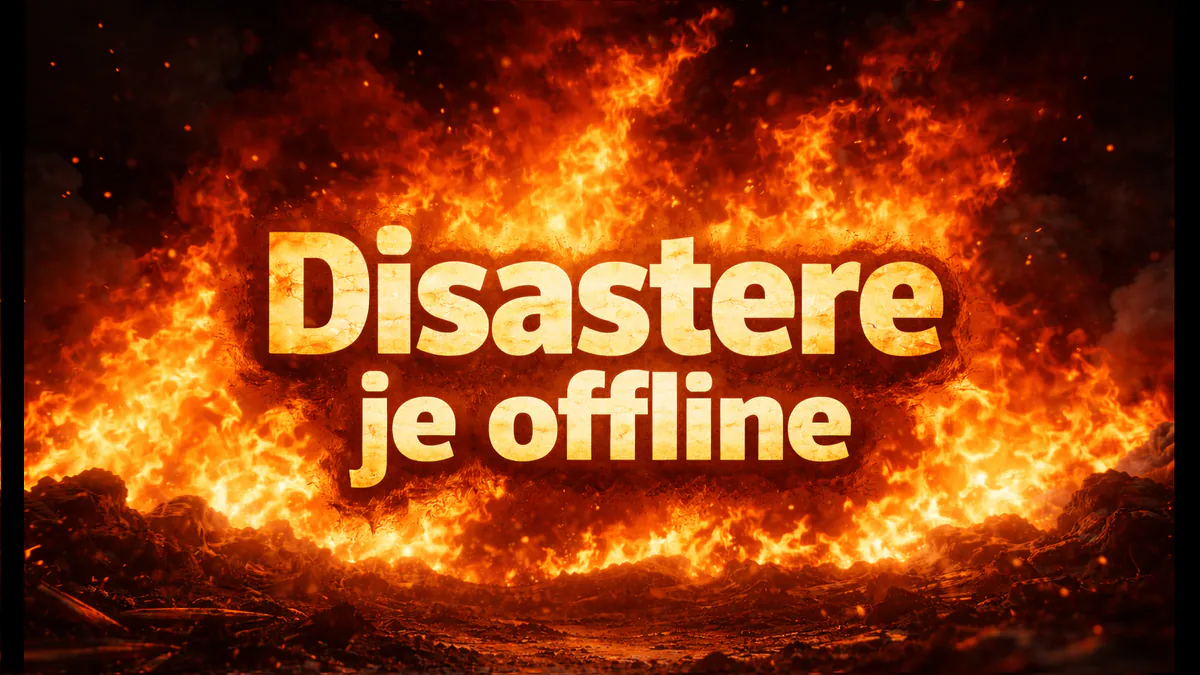 Disastere