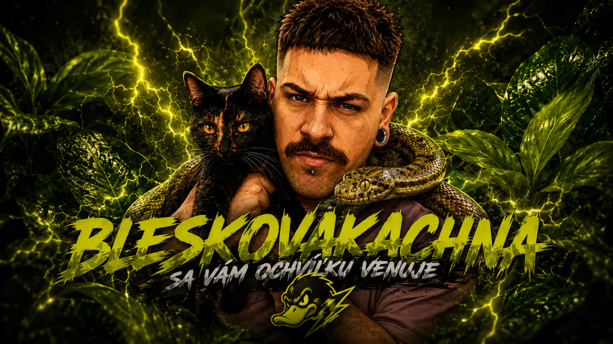 BleskovaKachna