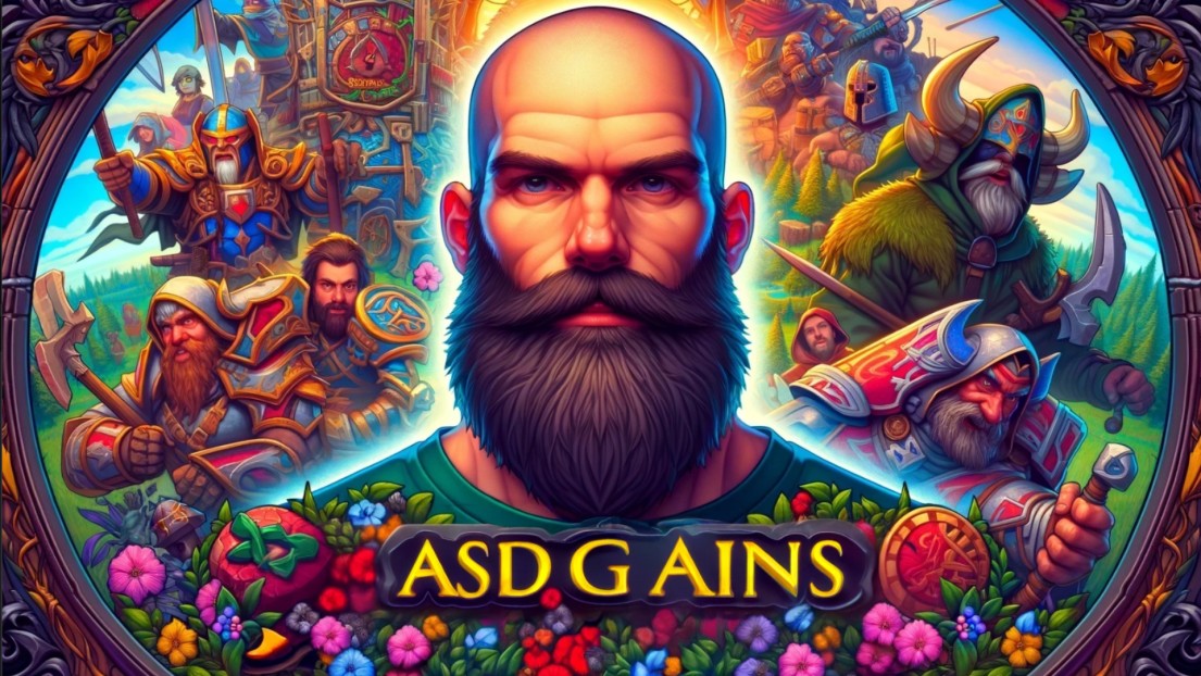 ASDGains