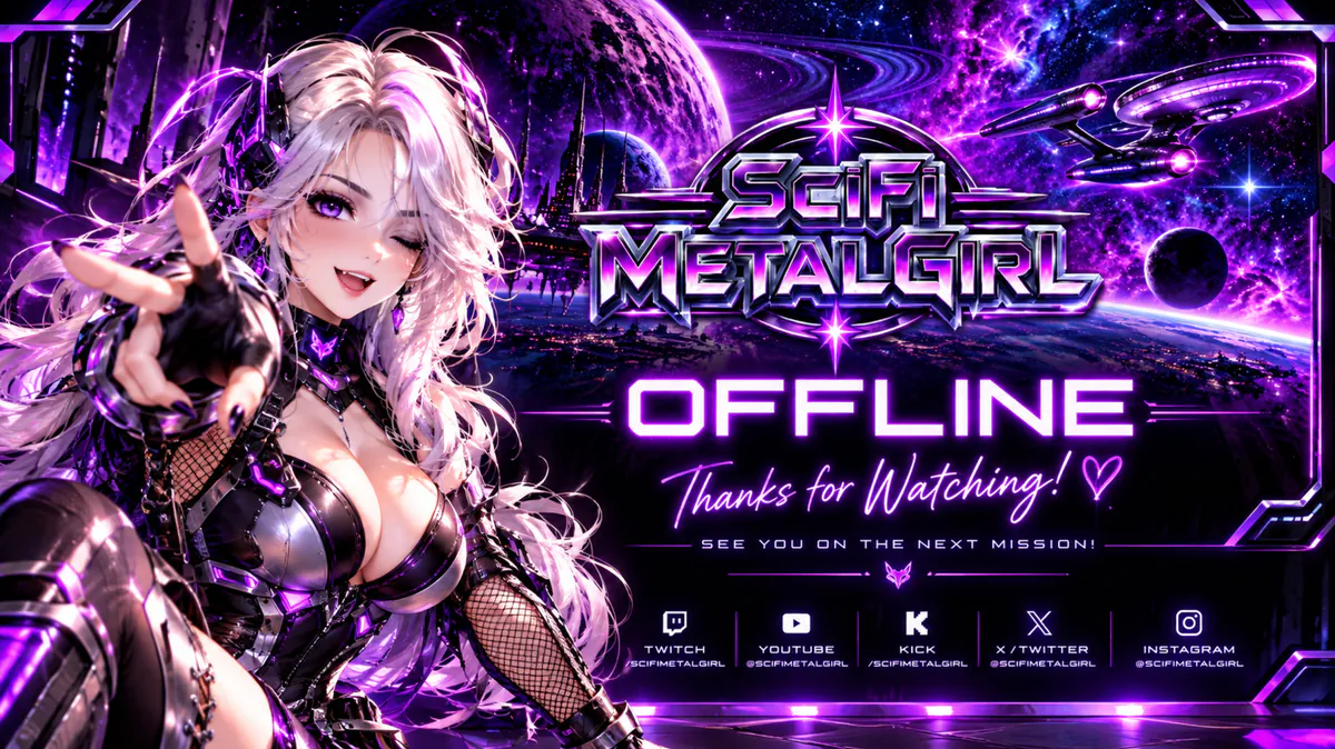SciFiMetalGirl