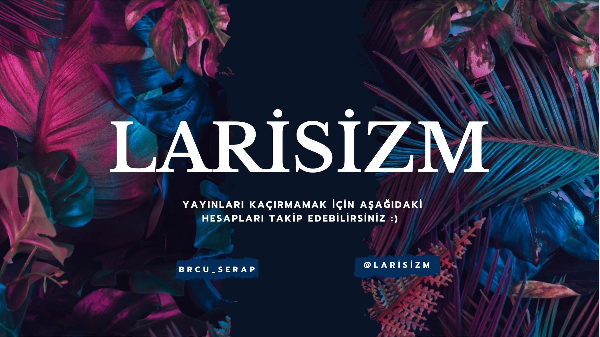 Larisizm Stream - Watch Live on Kick