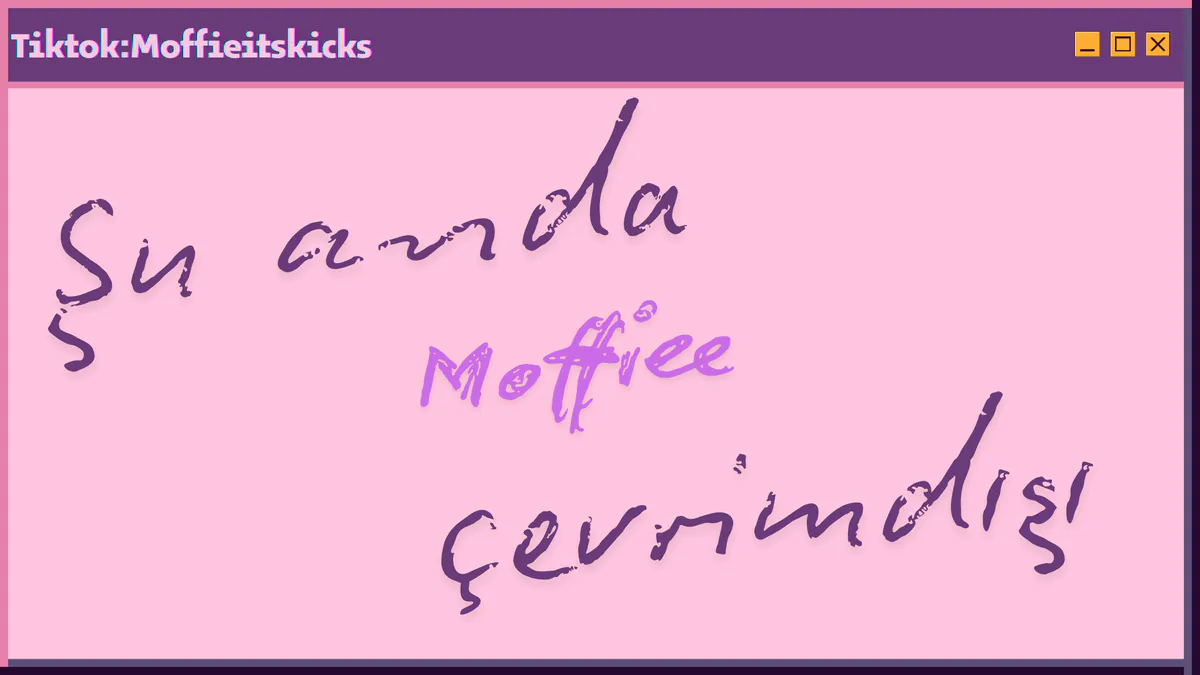 Moffiee