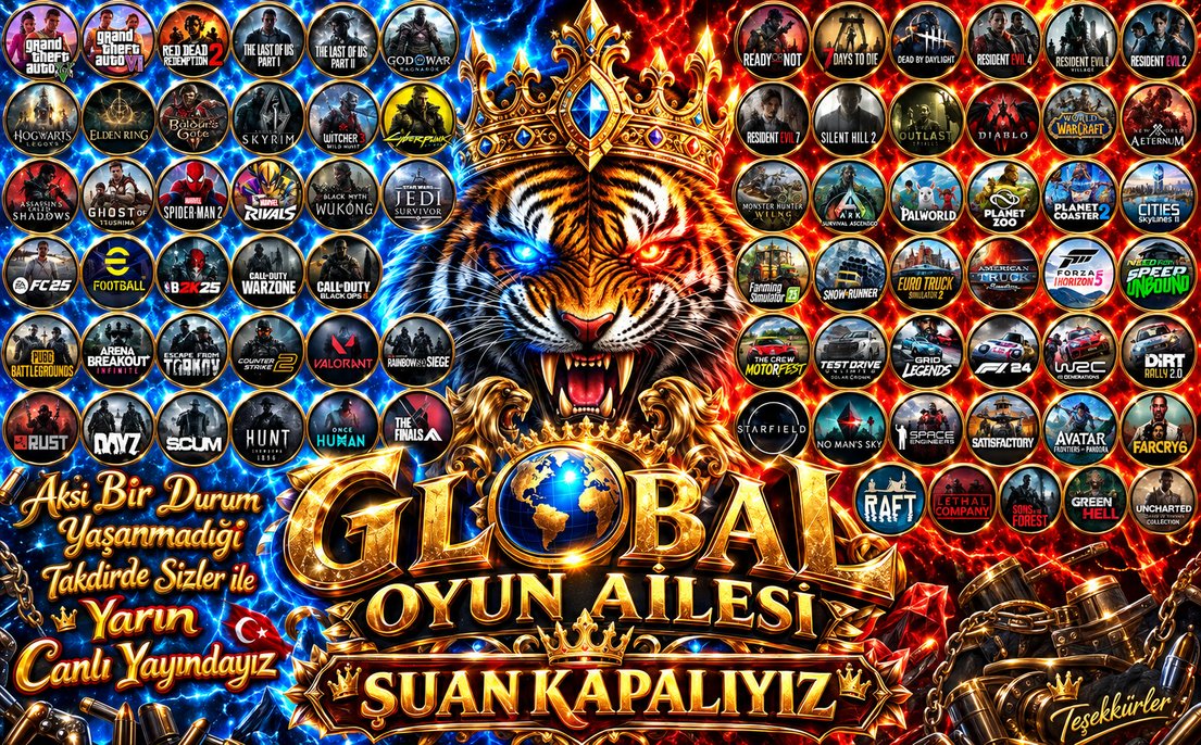GLoBaL_Oyun_Ailesi
