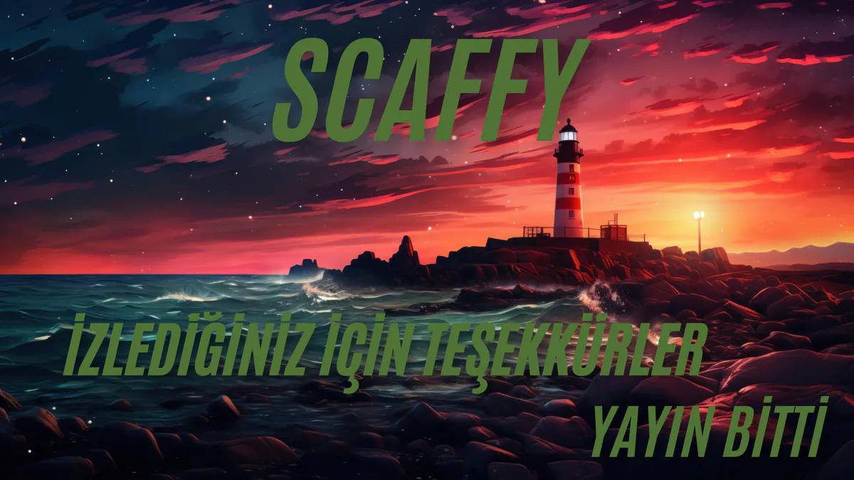 SCAFFYY