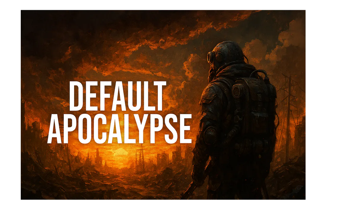 DEFAULTAPOCALYPSE