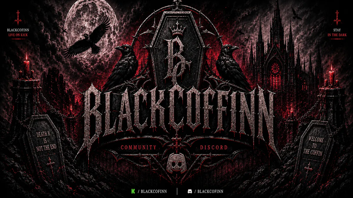BlackCoffinn