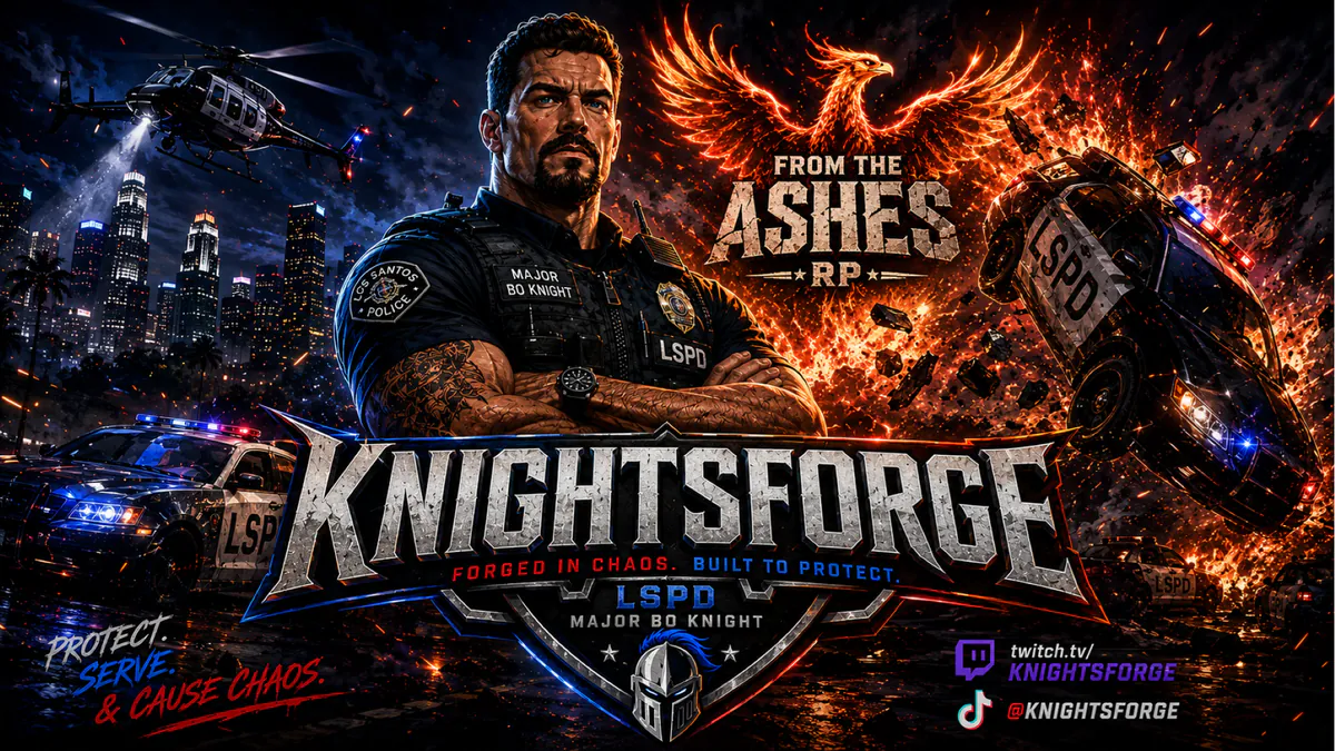 KnightForge