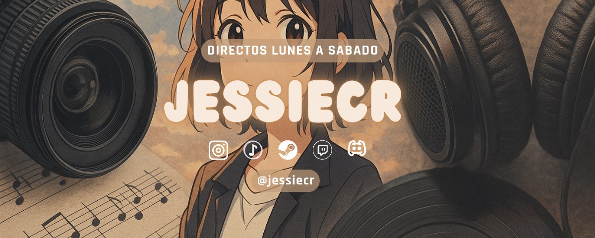 Kick banner for @jessiecr