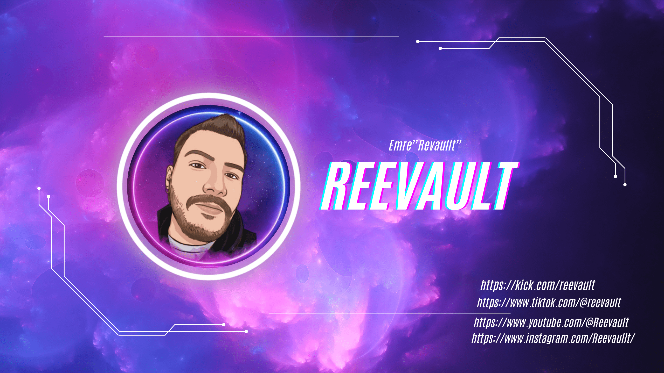 Reevault Stream - Watch Live on Kick