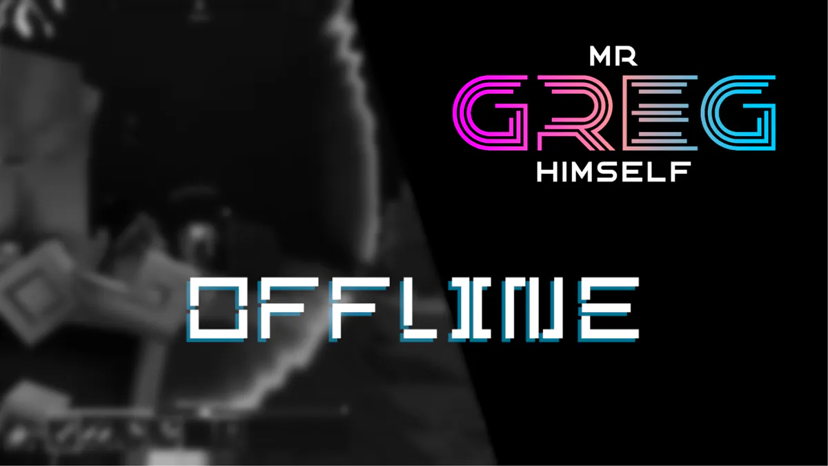 MrGREGhimself