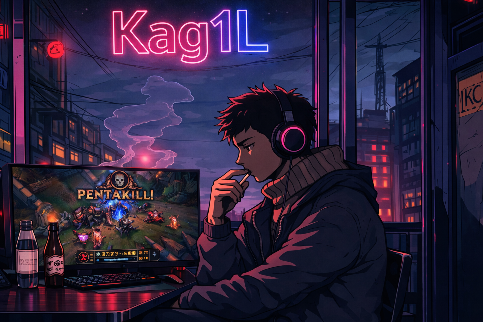 kag1LL Stream - Watch Live on Kick