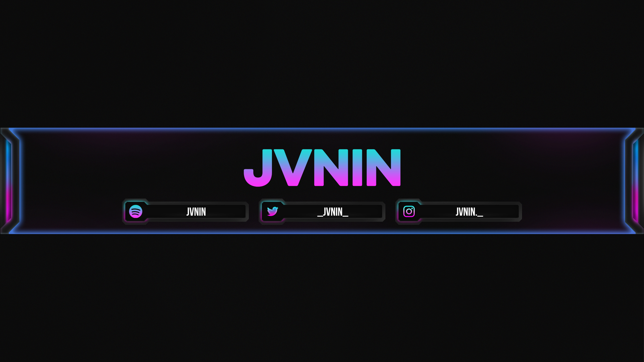 Kick banner for @jvnin