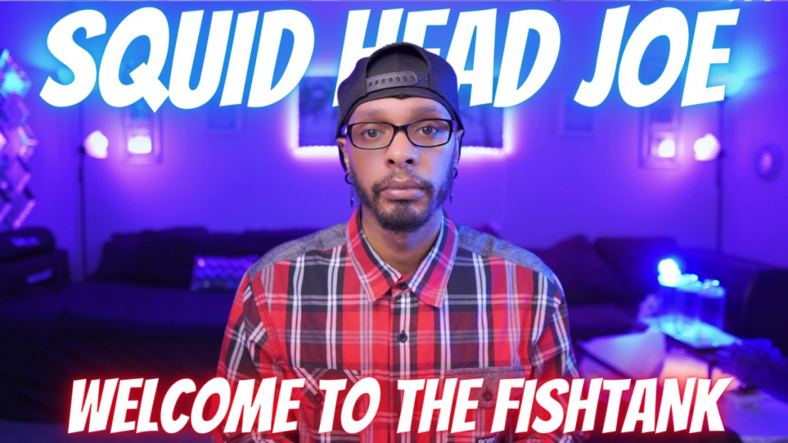 SquidHeadJoe