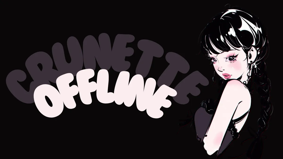 crunette