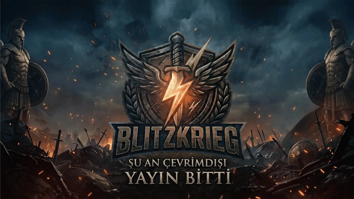 BlitzkriegTR