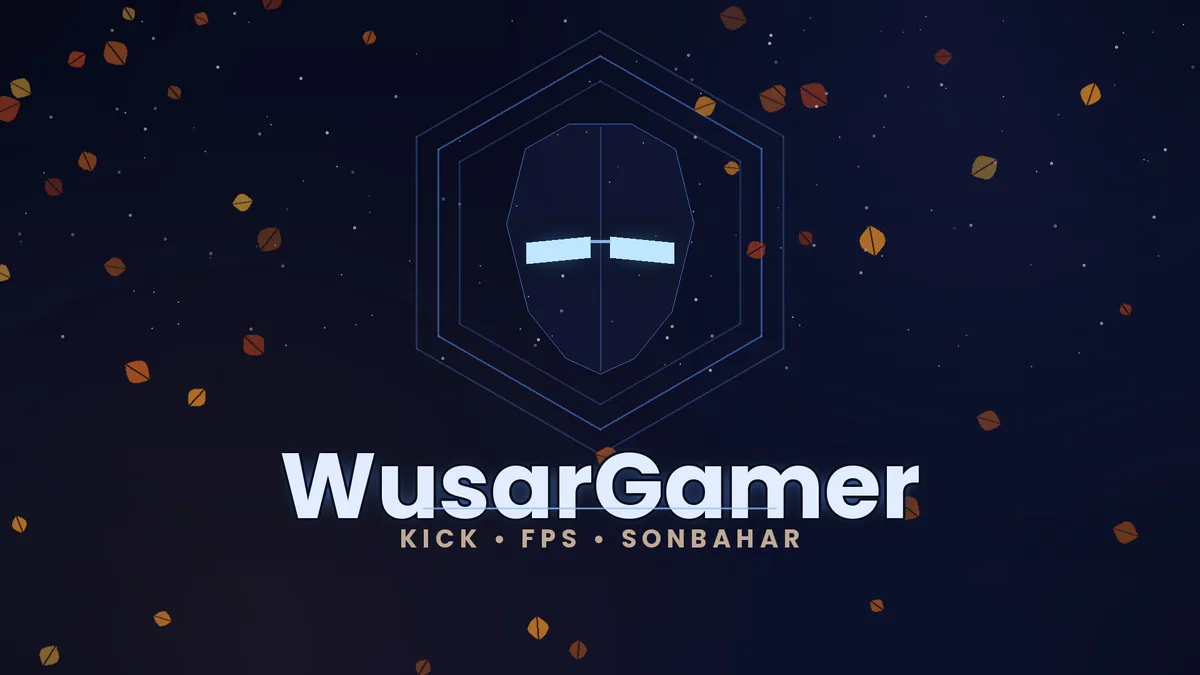 WusarGamer