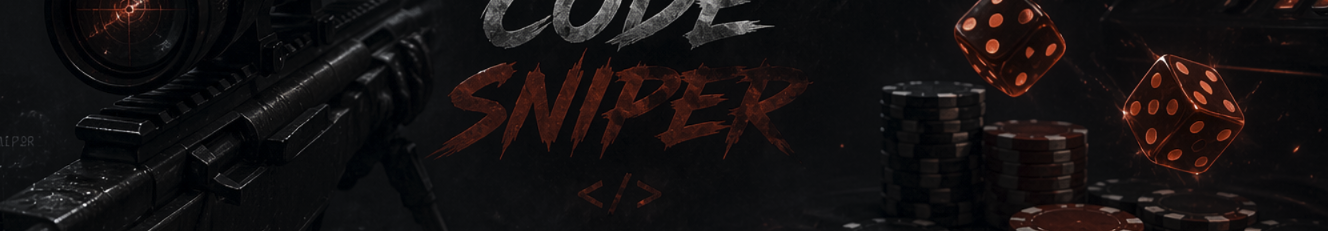 Kick banner for @sniper