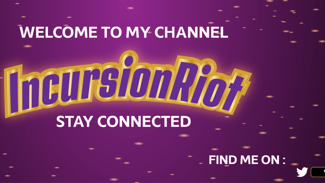 IncursionRiot