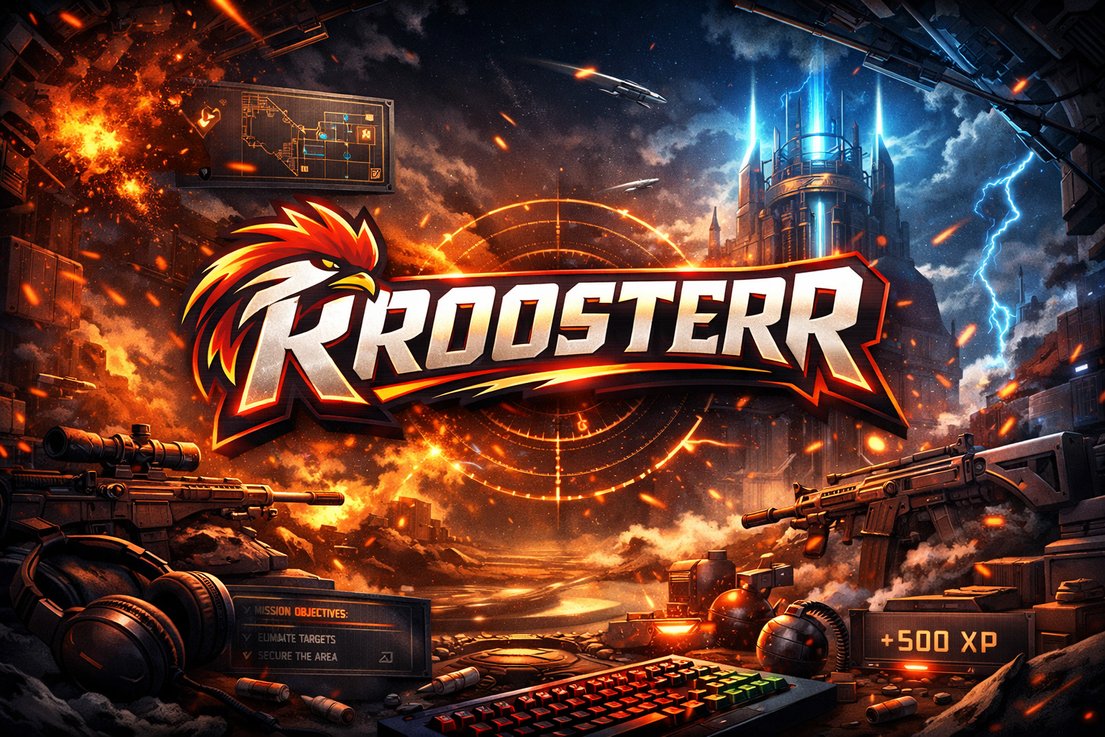rroosterr