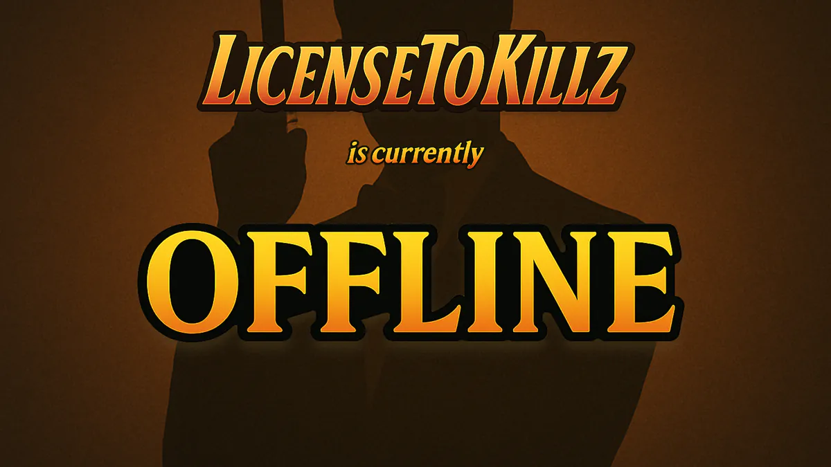 LicenseToKillz