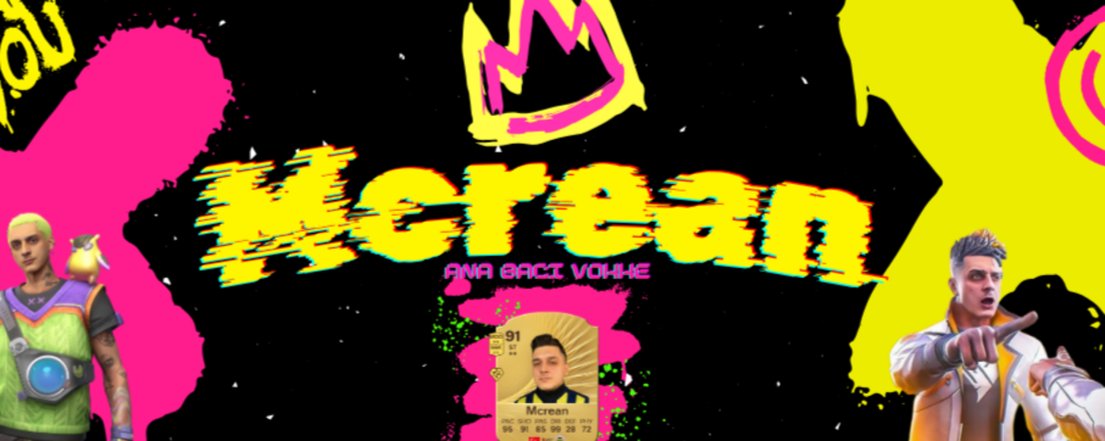 Mcrean