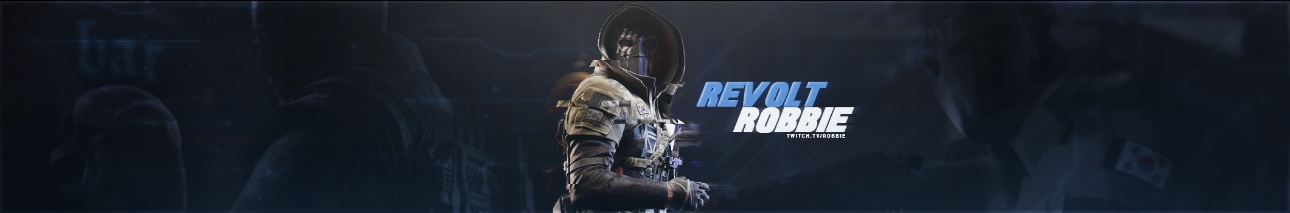 Kick banner for @robbie