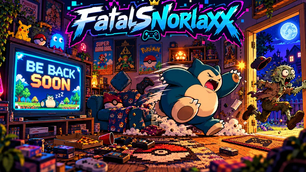 FatalSNorlaxx