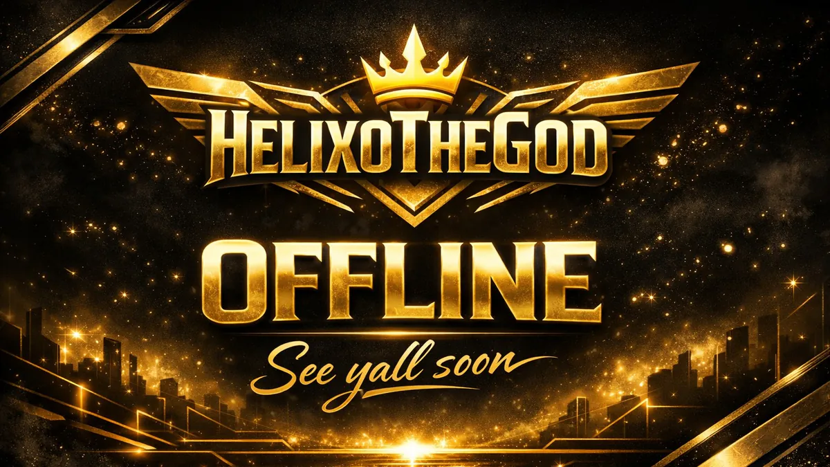 HelixoTheGod
