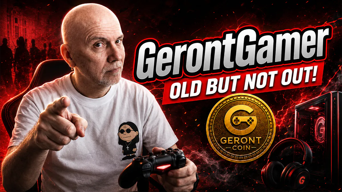GerontGamer