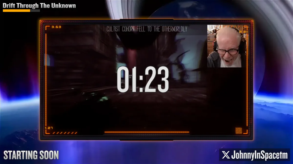 JohnnyInSpacetime