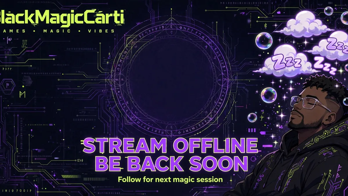 BlackMagicCarti