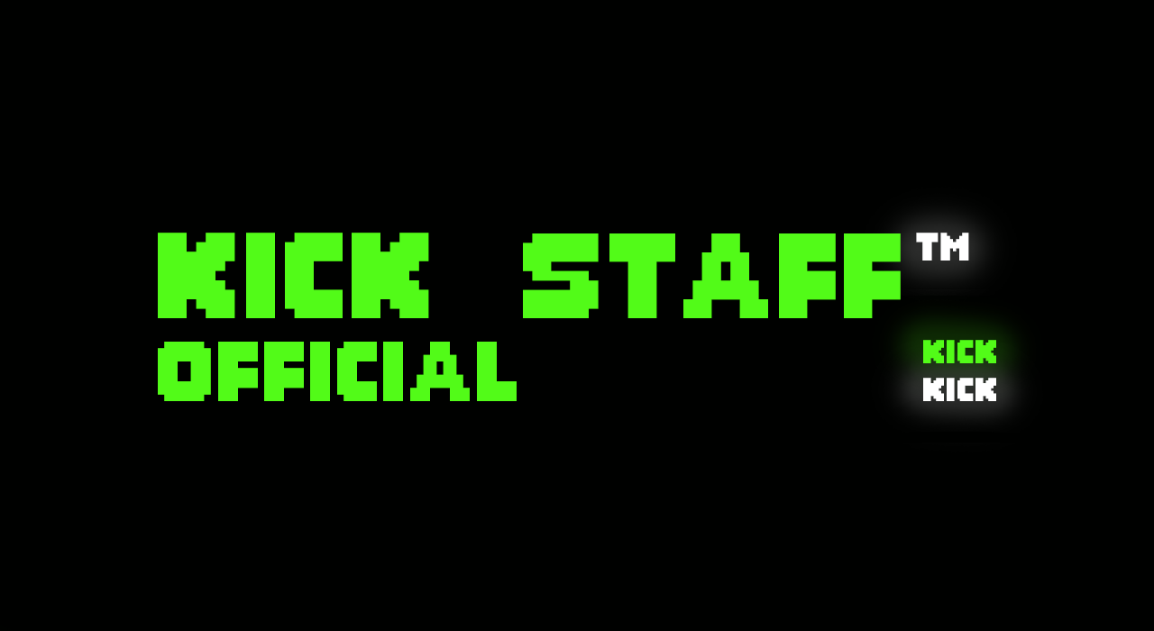 Kick banner for @kernel