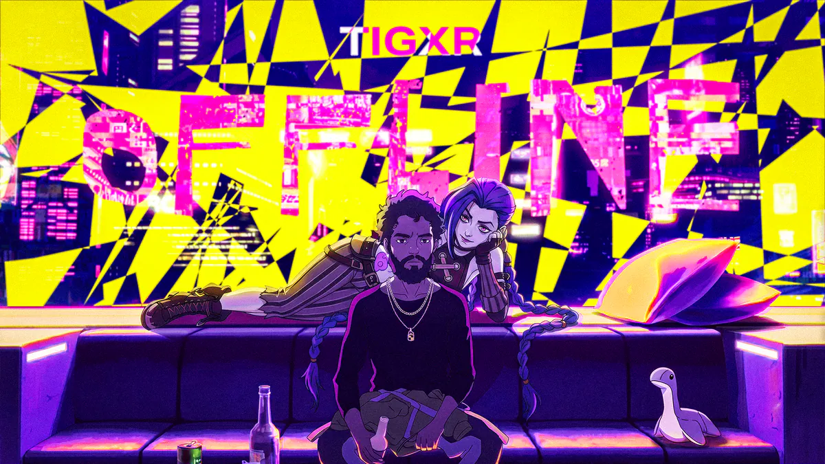 TIGXR