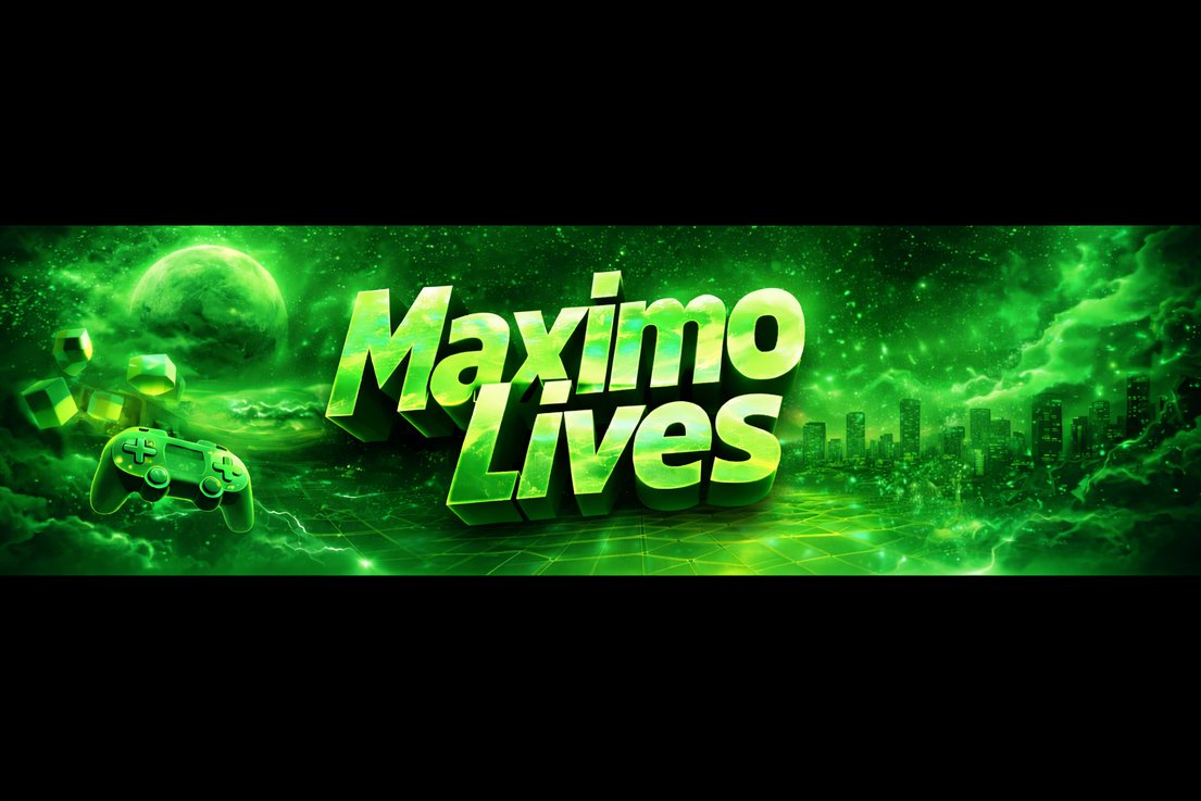 MaximoLives