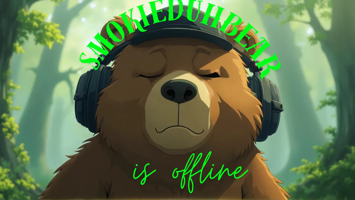 Smokieduhbear