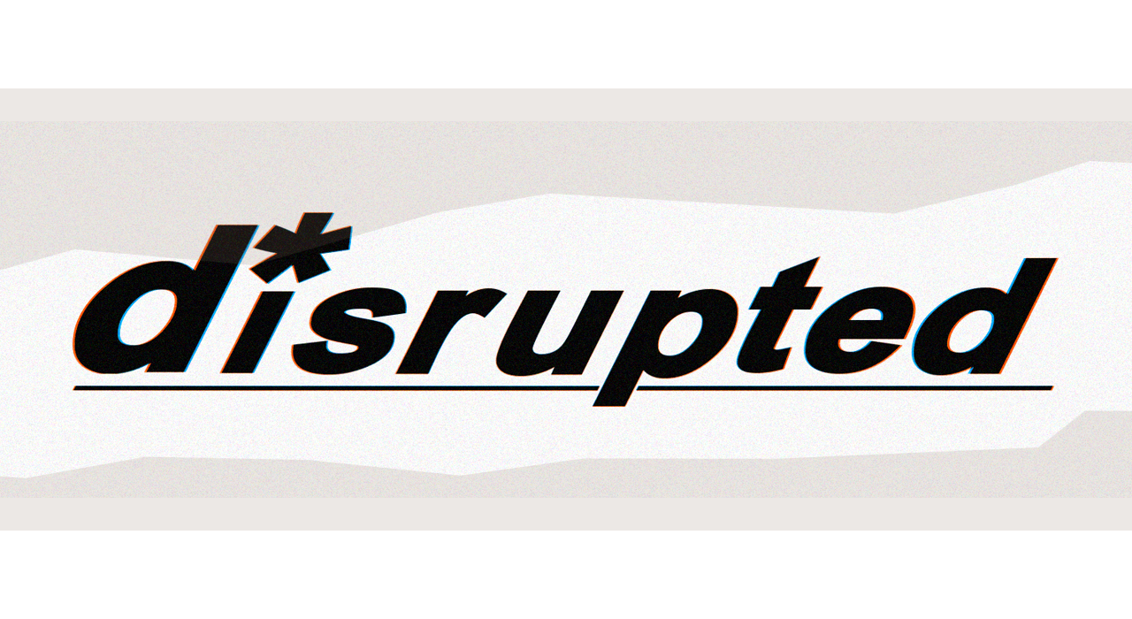 Kick banner for @disrupted