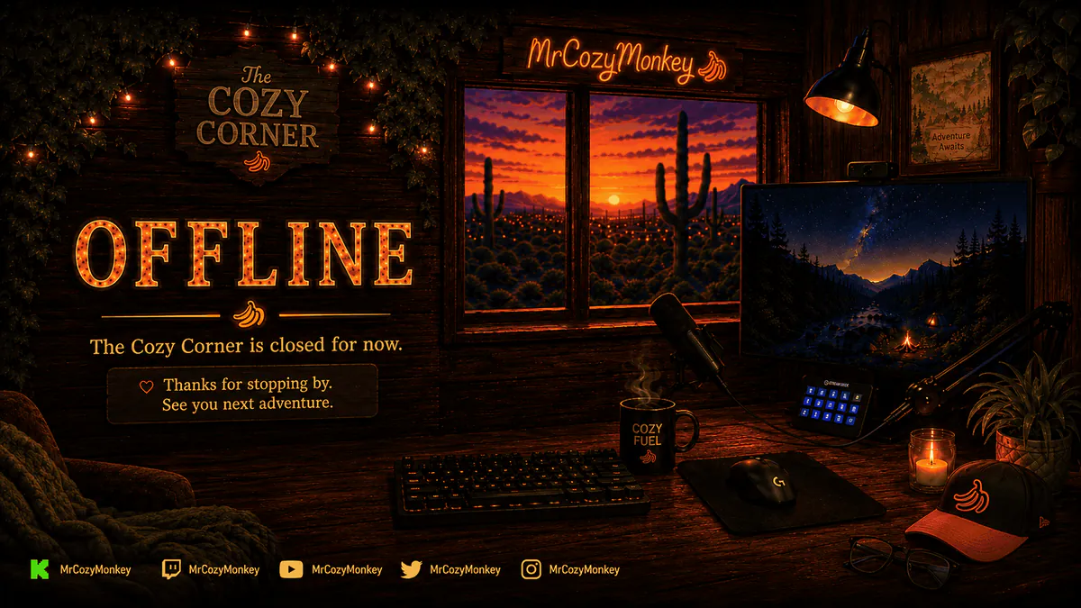 mrcozymonkey