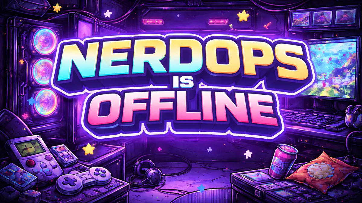 NERDOPS1687