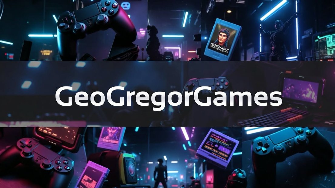 GeoGregorGames