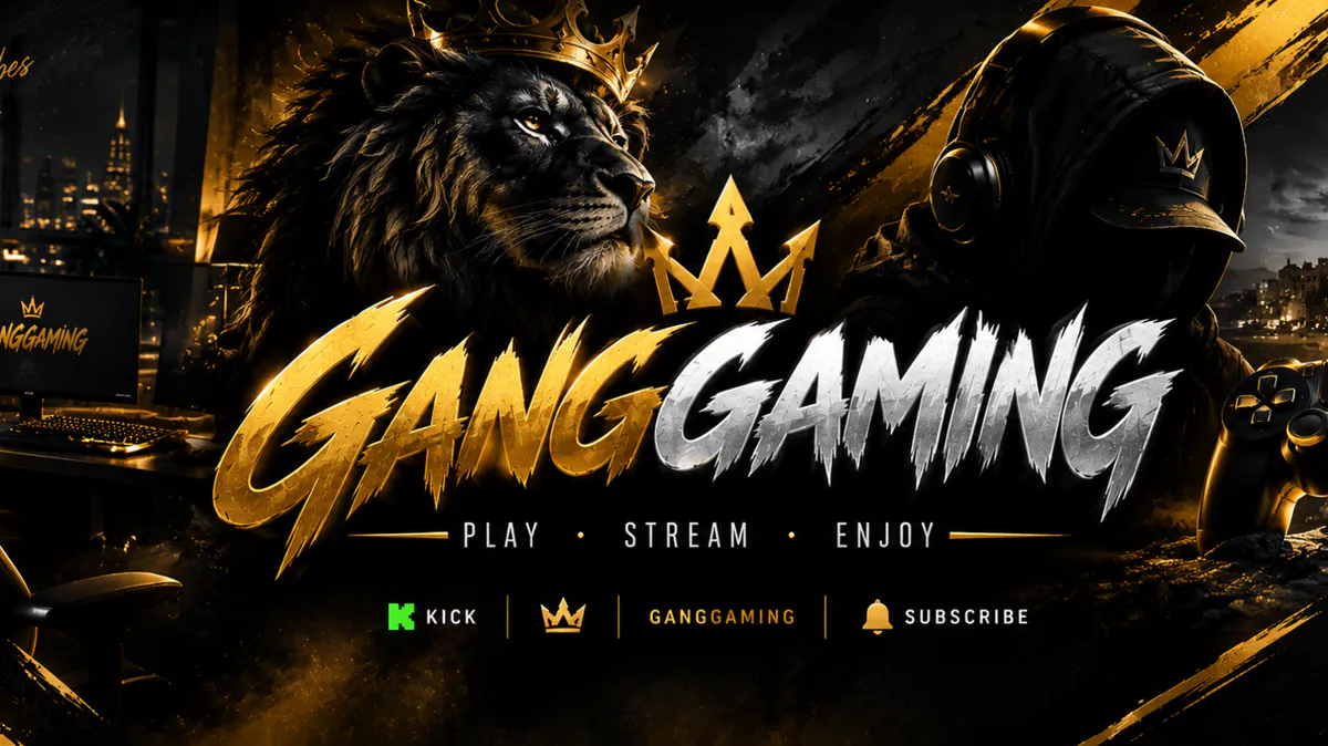 ganggaming