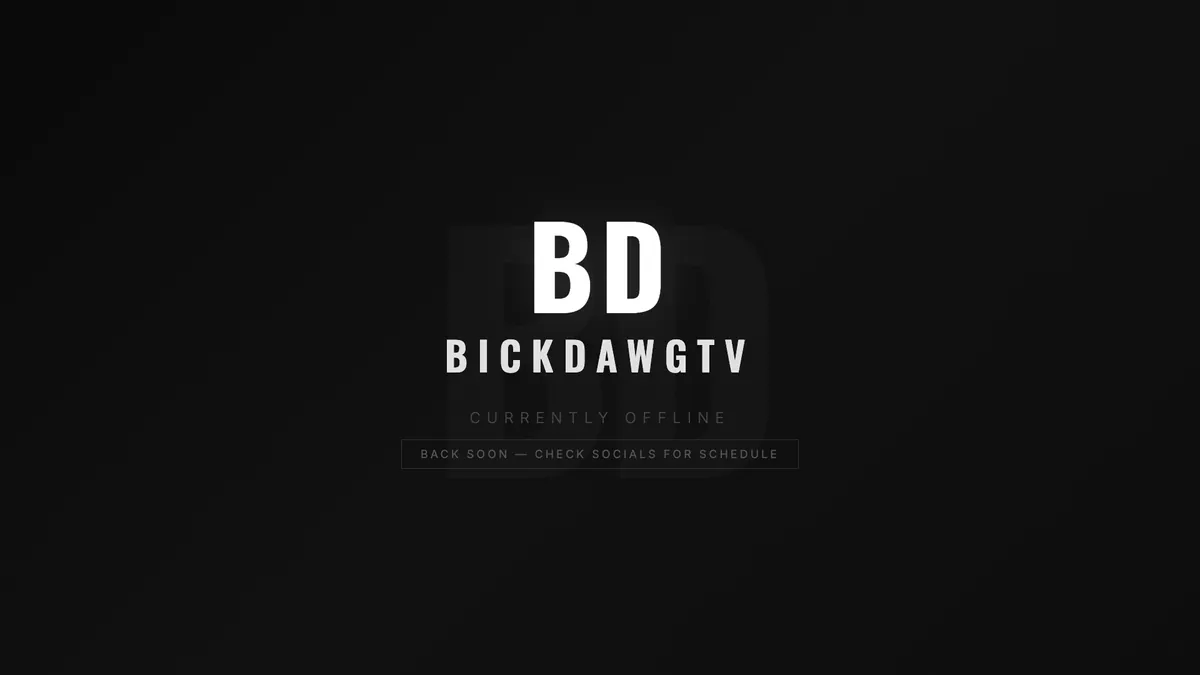 BickDawgTV