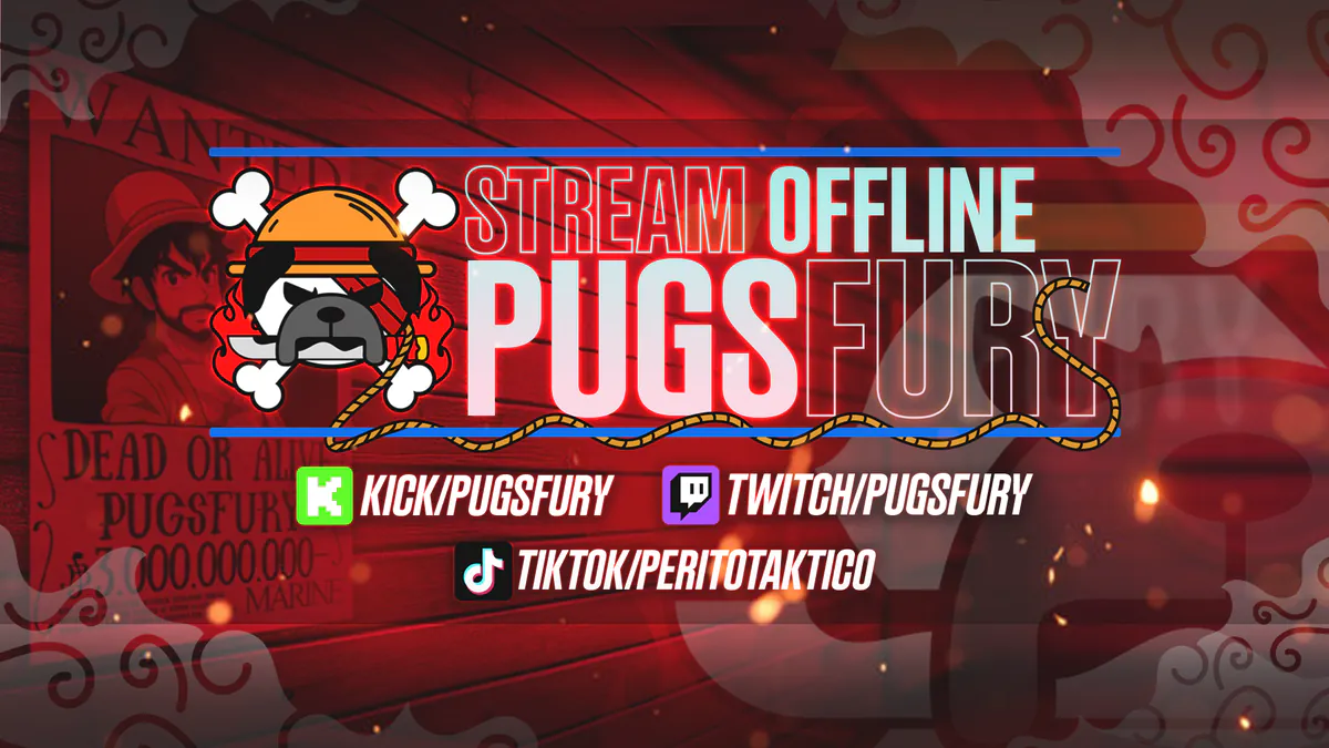 pugsfury